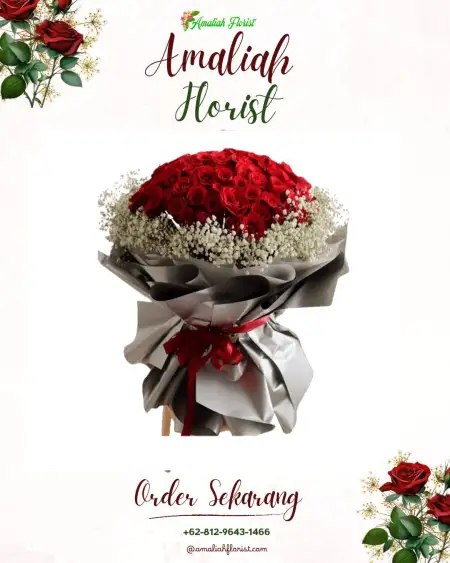 Buket Bunga Tembokrejo